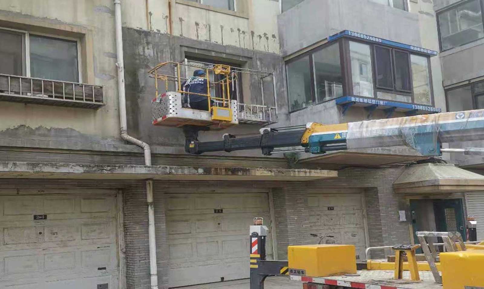 广州窗口防水补漏